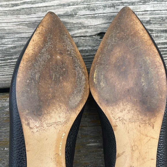 Via Spiga Kitten Heels - Picture 9 of 12